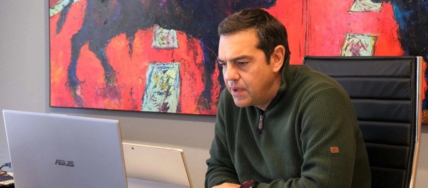 Α.Τσίπρας: «Απέτυχε παταγωδώς στην αποστολή του ο κ.Μητσοτάκης - Να σταματήσει να επενδύει στον διχασμό»